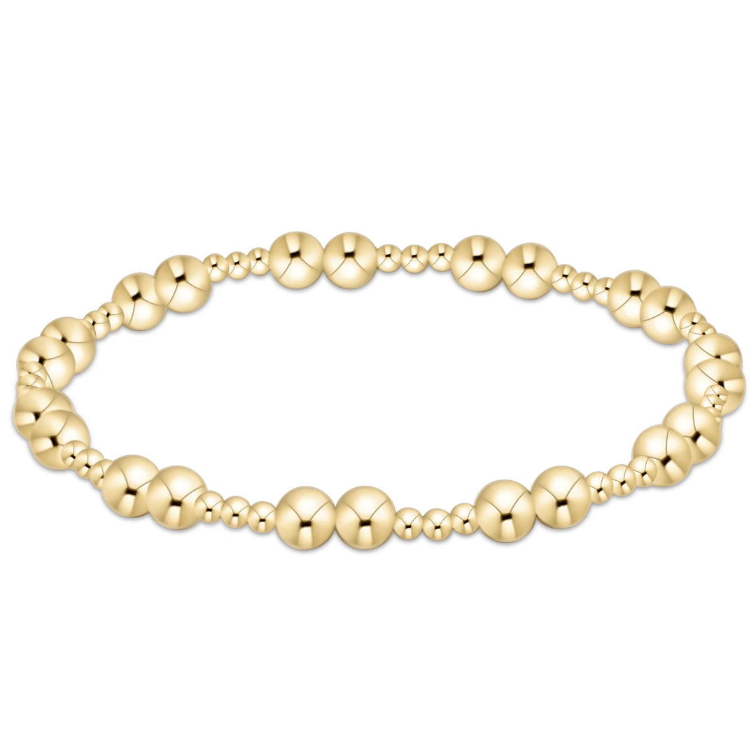 enewton: Together Gold 5mm Bracelet
