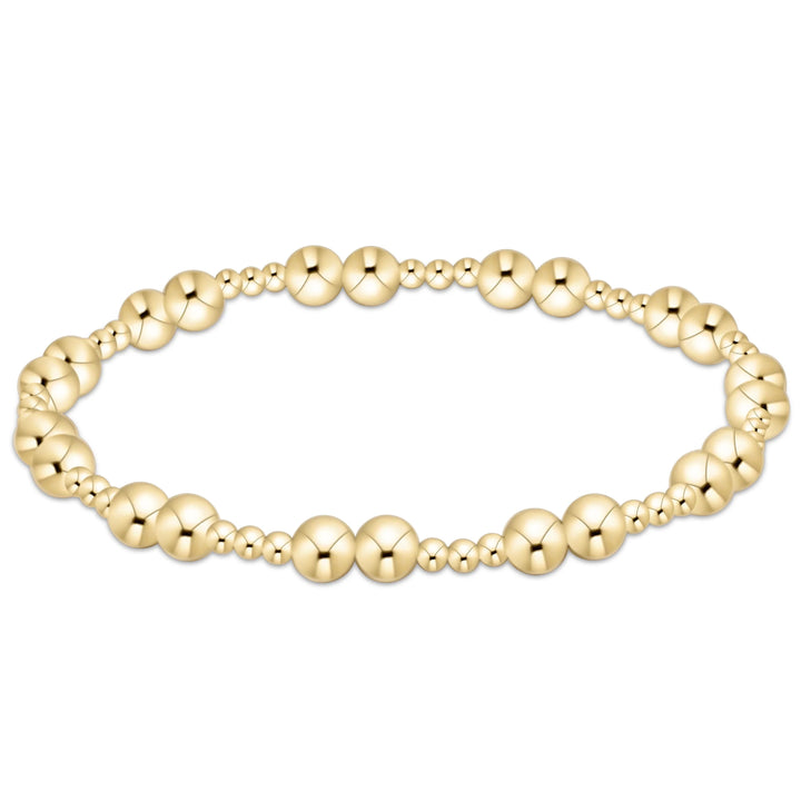enewton: Together Gold 5mm Bracelet