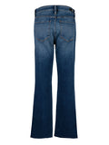 KUT: Kelsey High Rise FAB - Royal Stone Wash