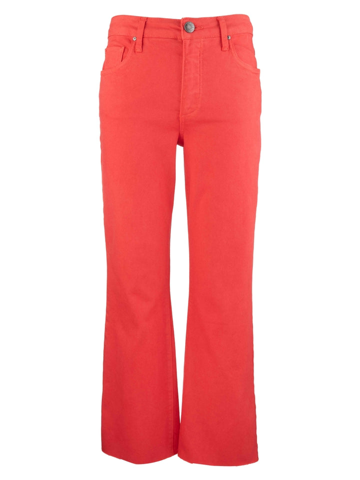 KUT: Kelsey High Rise - Strawberry
