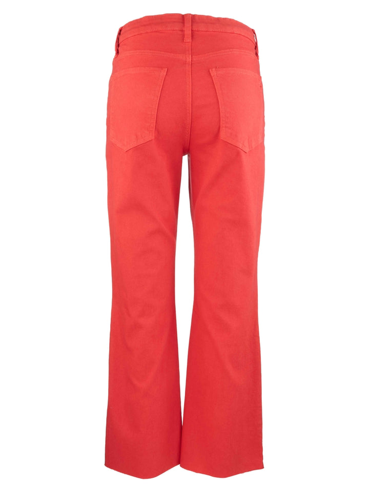 KUT: Kelsey High Rise - Strawberry