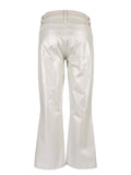 KUT: Kelsey High Rise FAB - SILVER