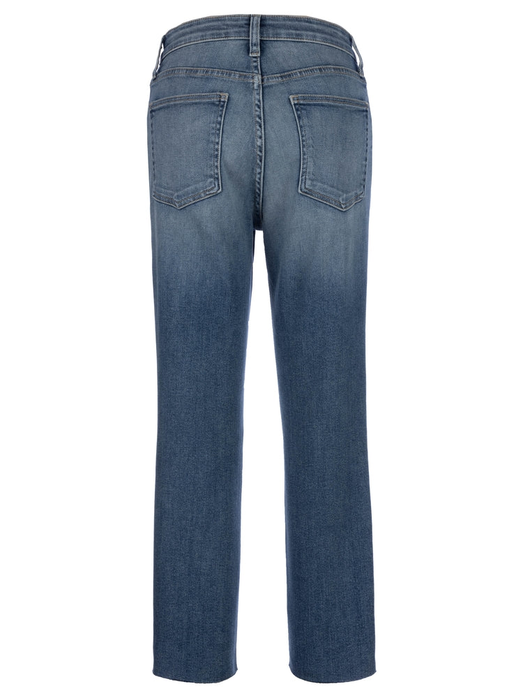 KUT: RACHAEL HIGH RISE RAW HEM - EXALTED