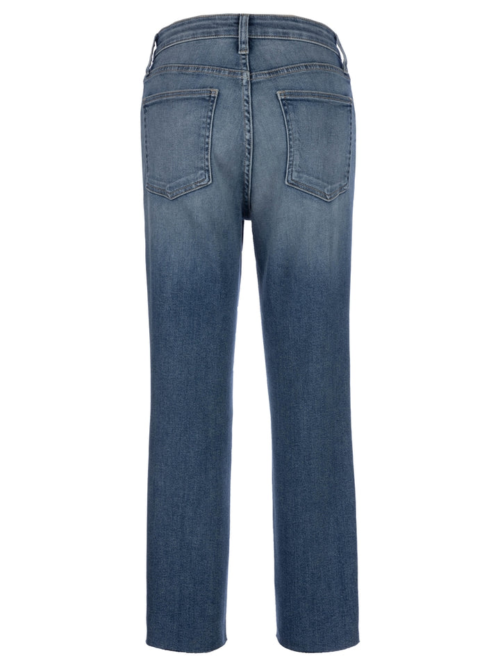 KUT: RACHAEL HIGH RISE RAW HEM - EXALTED