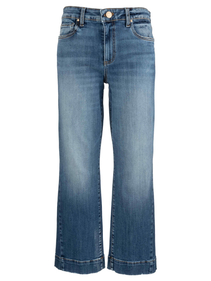 KUT: Kelsey High Rise - Defiant Hem