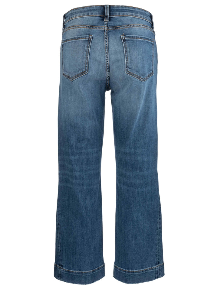 KUT: Kelsey High Rise - Defiant Hem