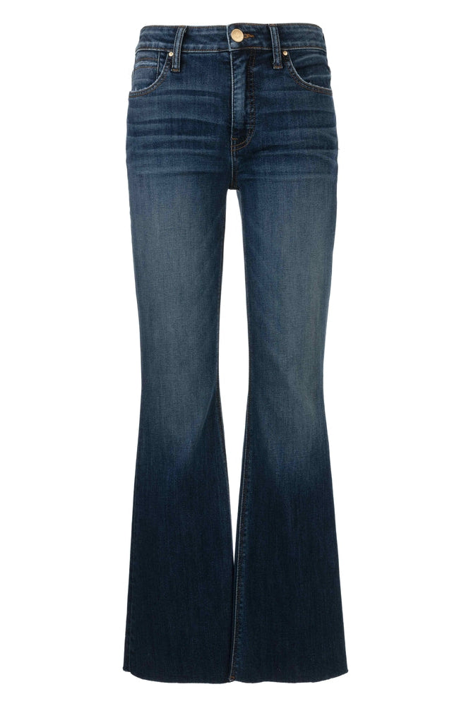 KUT: STELLA HIGH RISE With Raw Hem - INTRIGUING