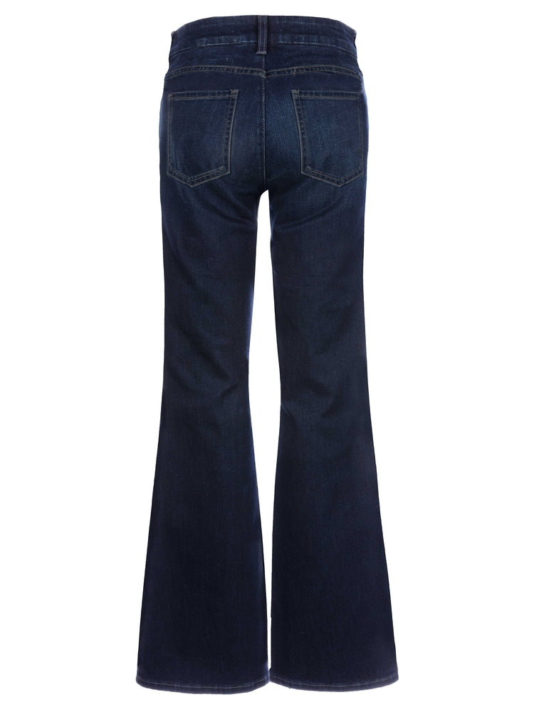 KUT: Natalie Mid Rise Flare - B Social Boutique