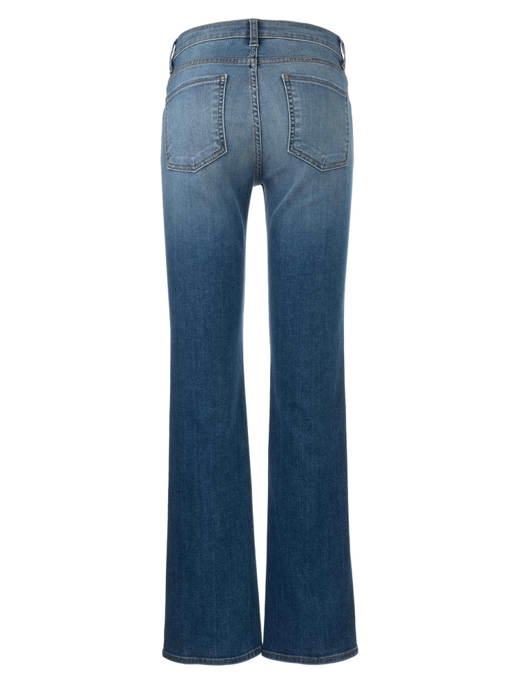 KUT: Natalie High Rise Boot Cut Jean - Interactive