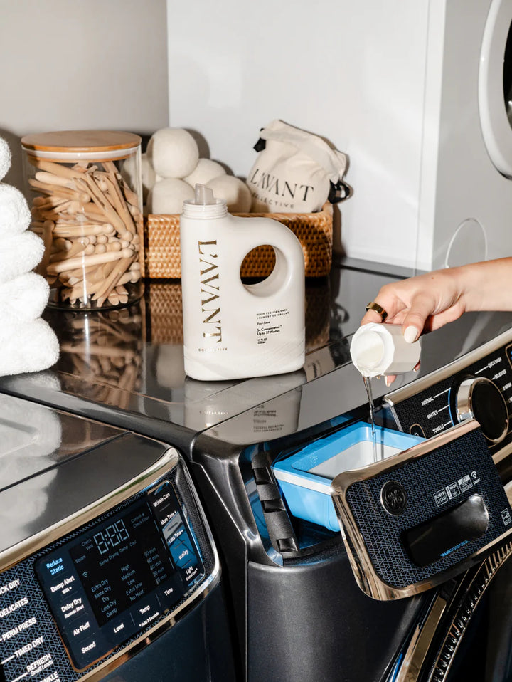 L'AVANT Collective: Laundry Detergent Fresh Linen 30oz