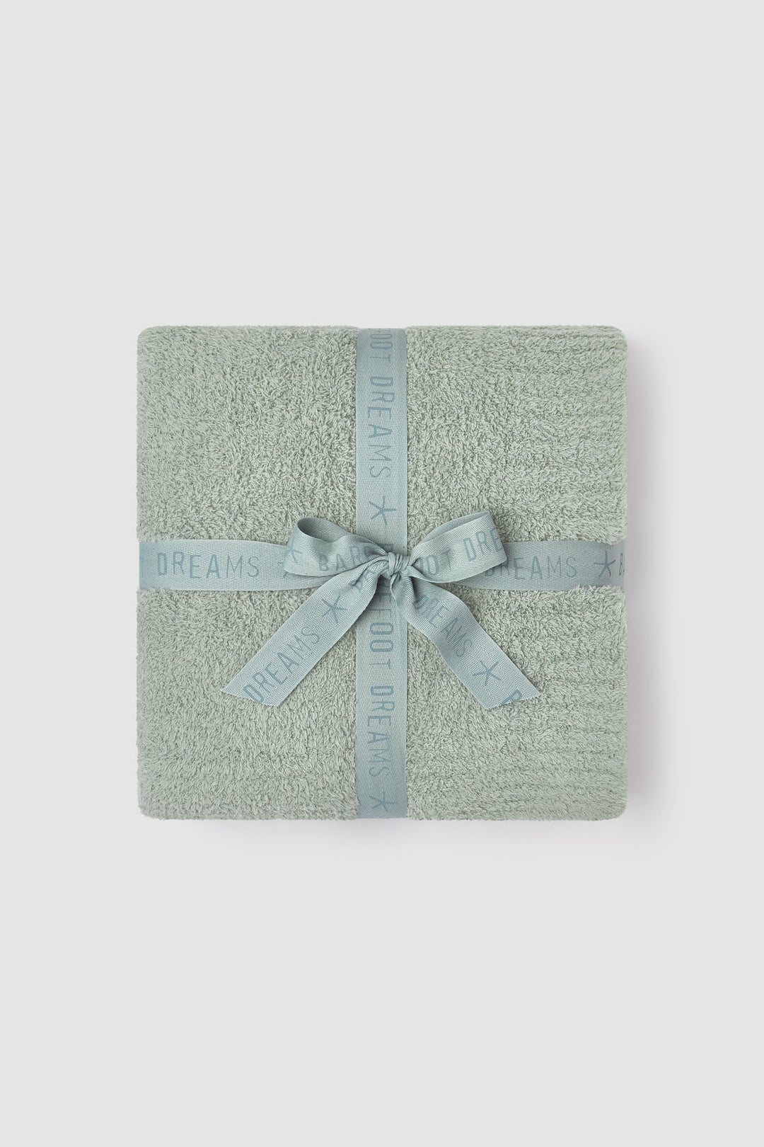 Barefoot Dreams: CozyChic® Throw - Wave
