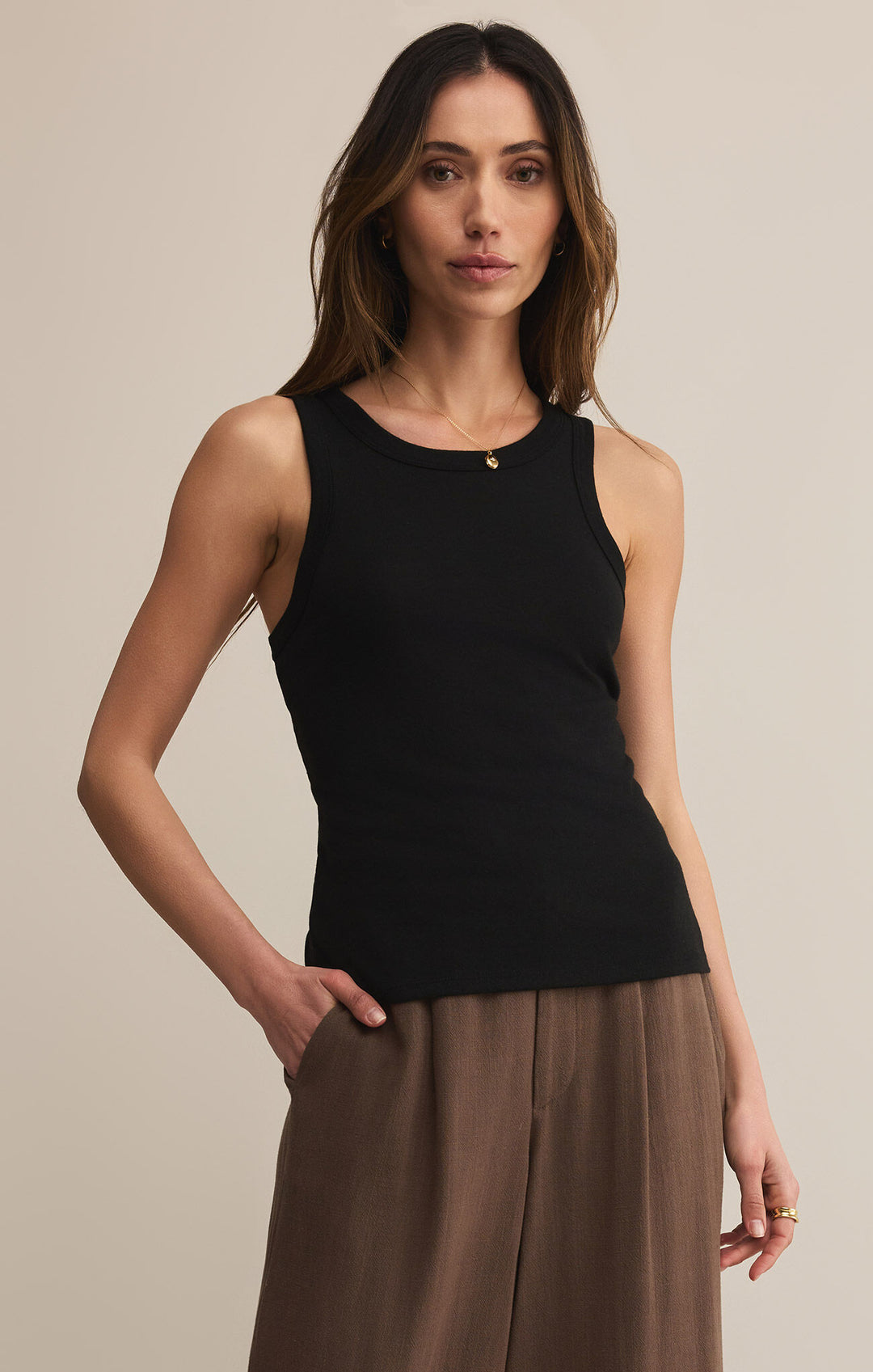 Z Supply: Select Tank - Black
