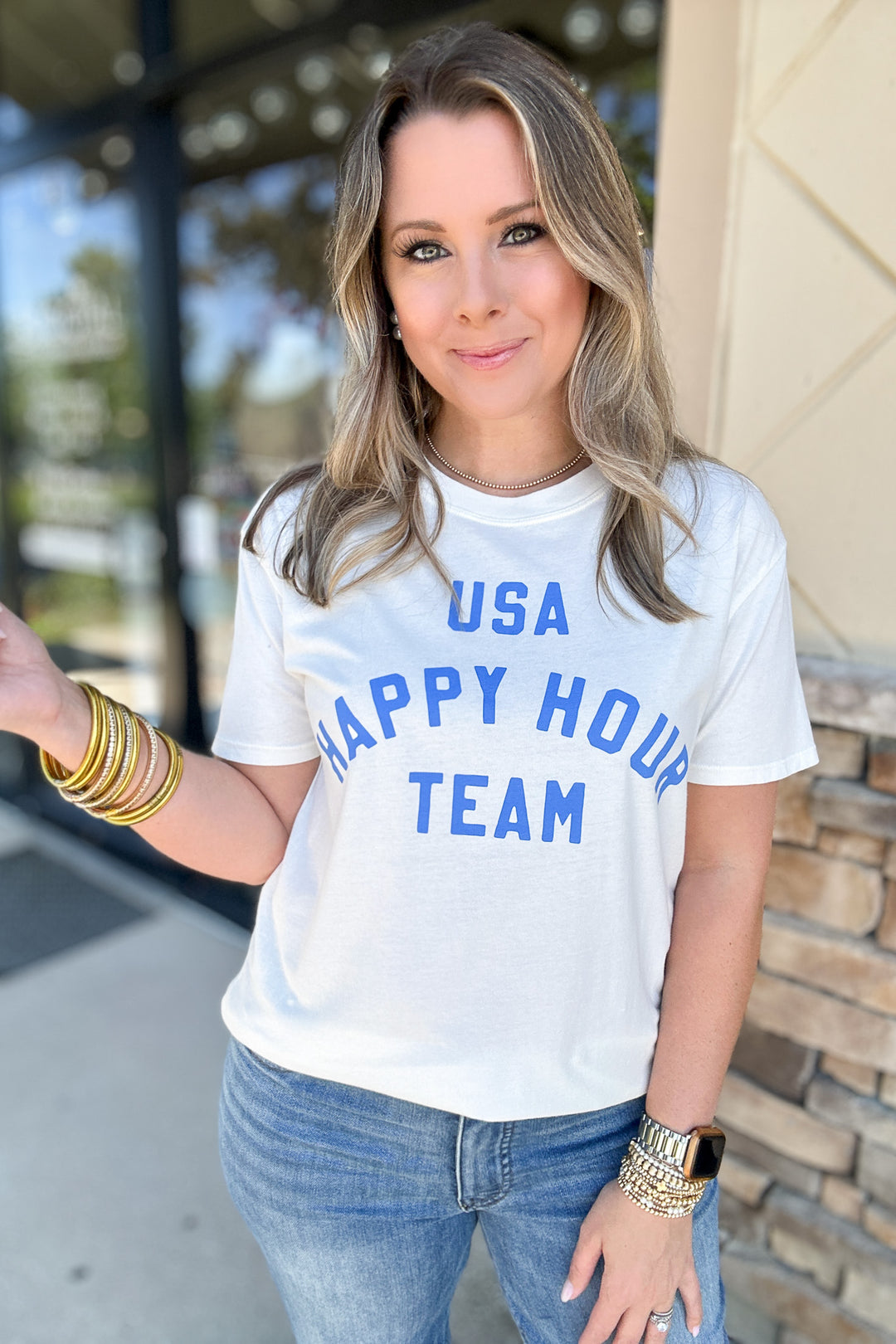 z supply USA Happy Hour Team