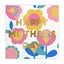 Happy Mothers Days Napkin -Tulip 20ct