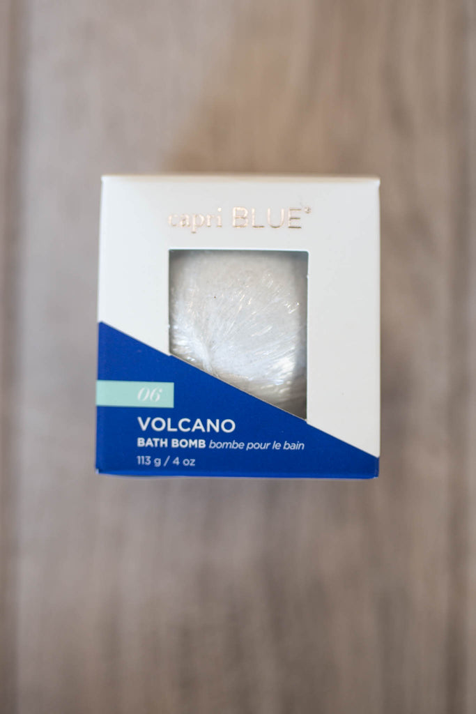 Volcano Bath Bomb - A Cut Above Boutique