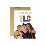 Sending TLC - Card