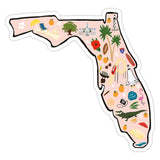 Florida Sticker