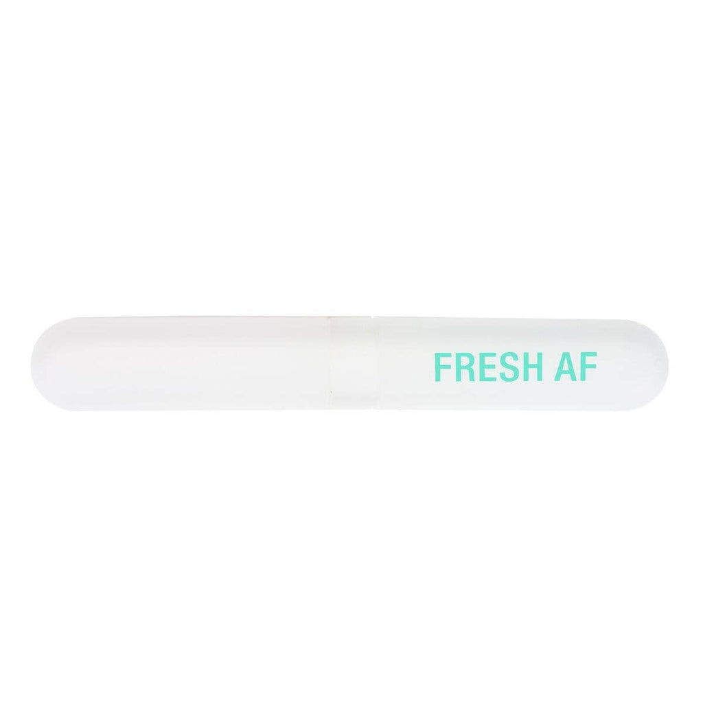 Fresh AF Toothbrush Case - A Cut Above Boutique