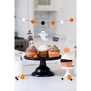 Halloween Cupcake Kit