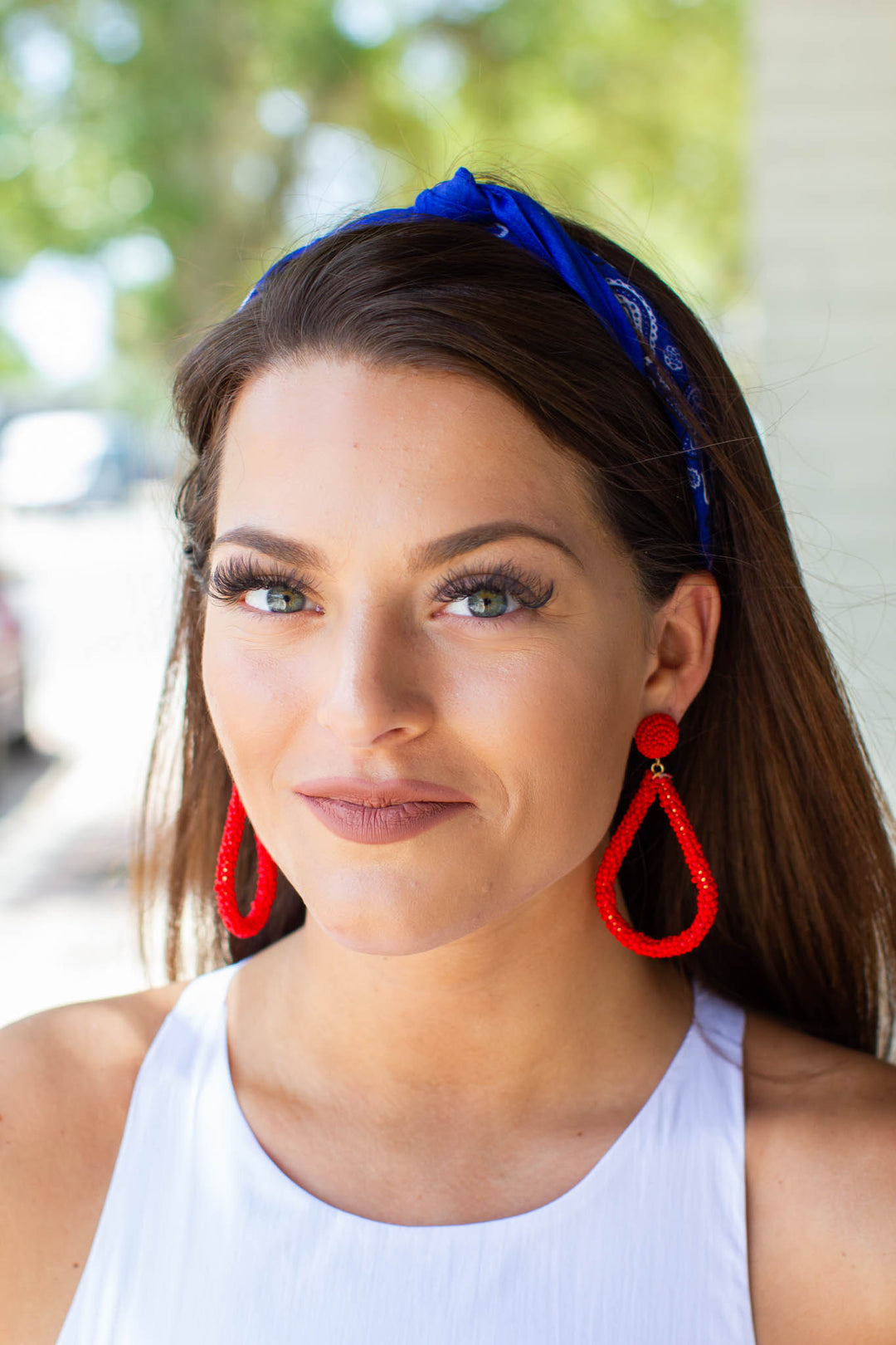 Right Choice Bandanna - A Cut Above Boutique
