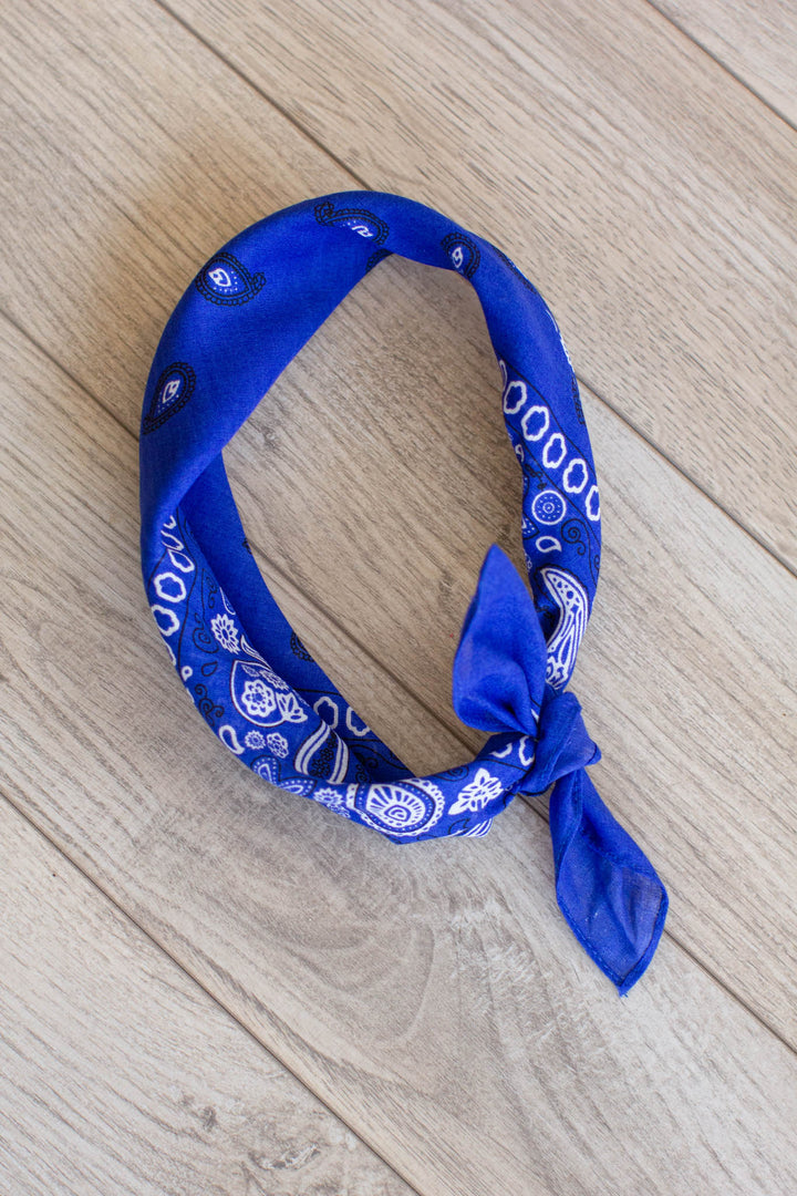 Right Choice Bandanna - A Cut Above Boutique