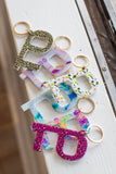 Hands-Free Door Opener Acrylic Keychains (Multiple Colors) - A Cut Above Boutique