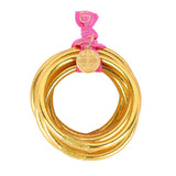 BuDhaGirl - GOLD ALL WEATHER BANGLES®