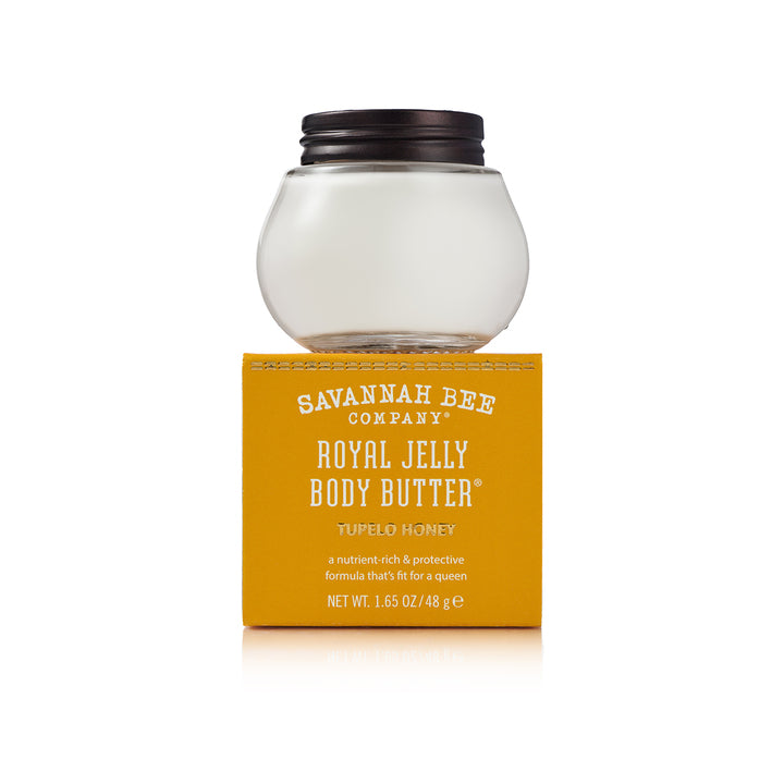 Royal Jelly Body Butter® Tupelo Honey 1.65 oz
