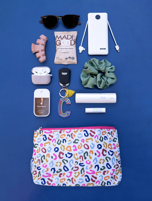 Animal Lover | Medium Travel Pouch