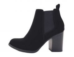 Taylor Bootie - Black