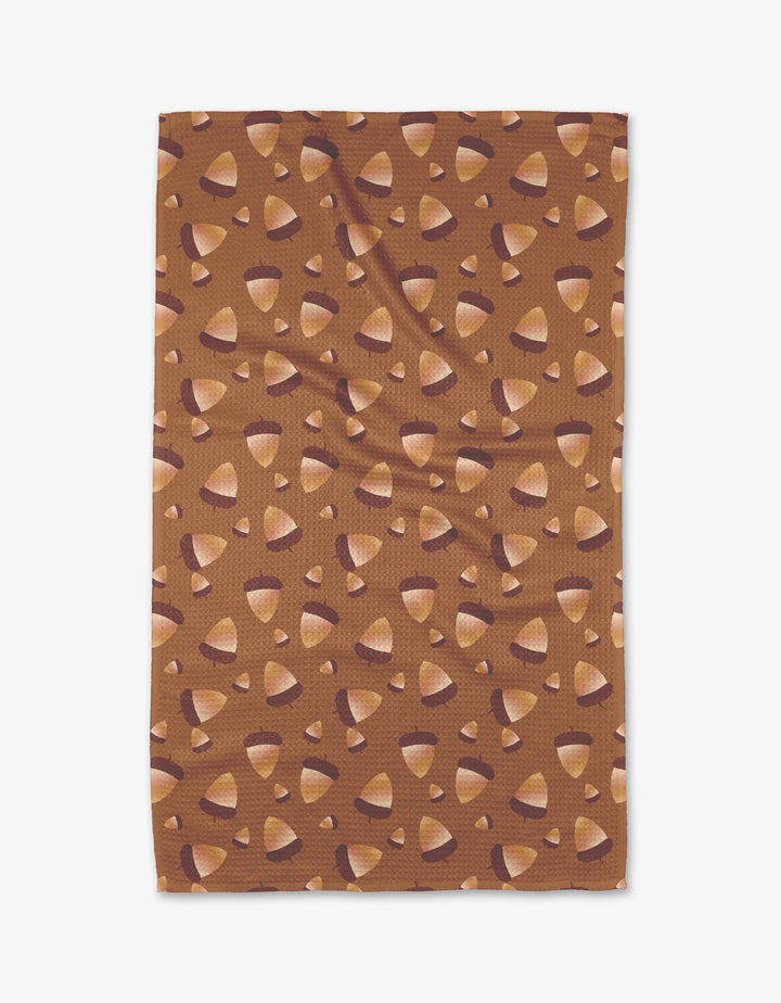 Geometry Tea Towel