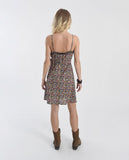 Molly Bracken: NAVY MAELLE Tank Dress