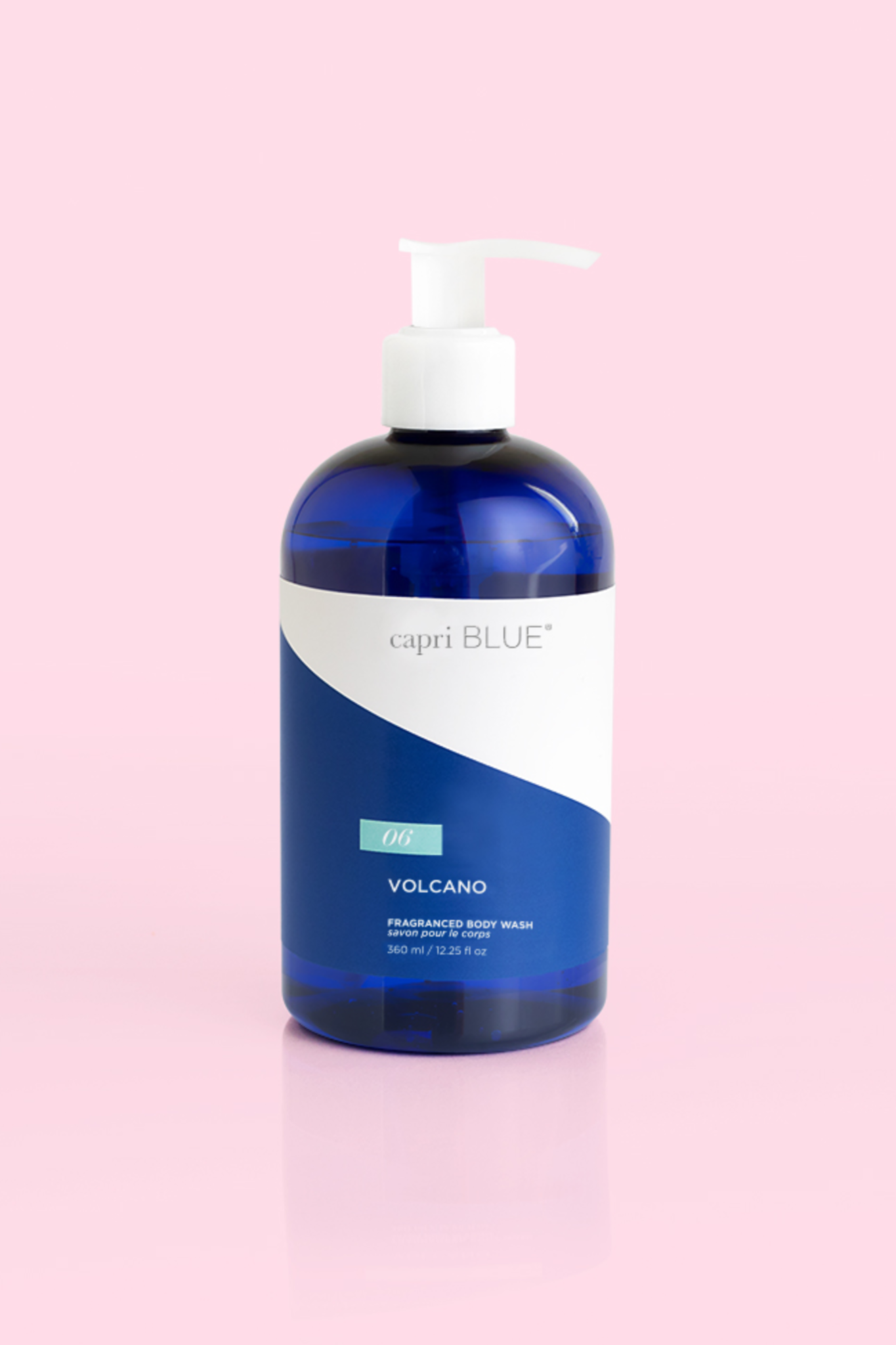 Capri Blue Volcano Body Wash - Thumbnail 5