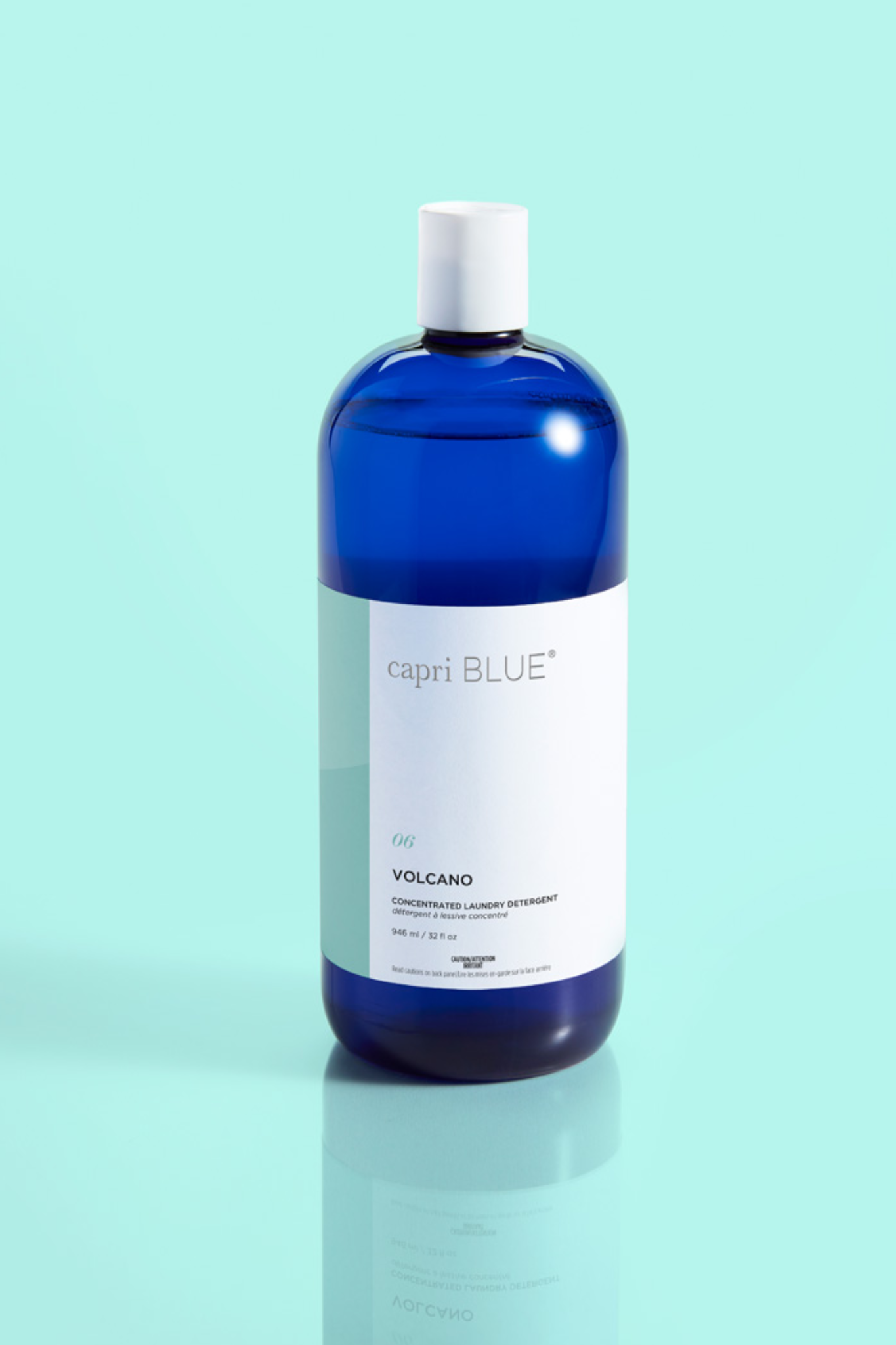 Volcano Concentrated Laundry Detergent