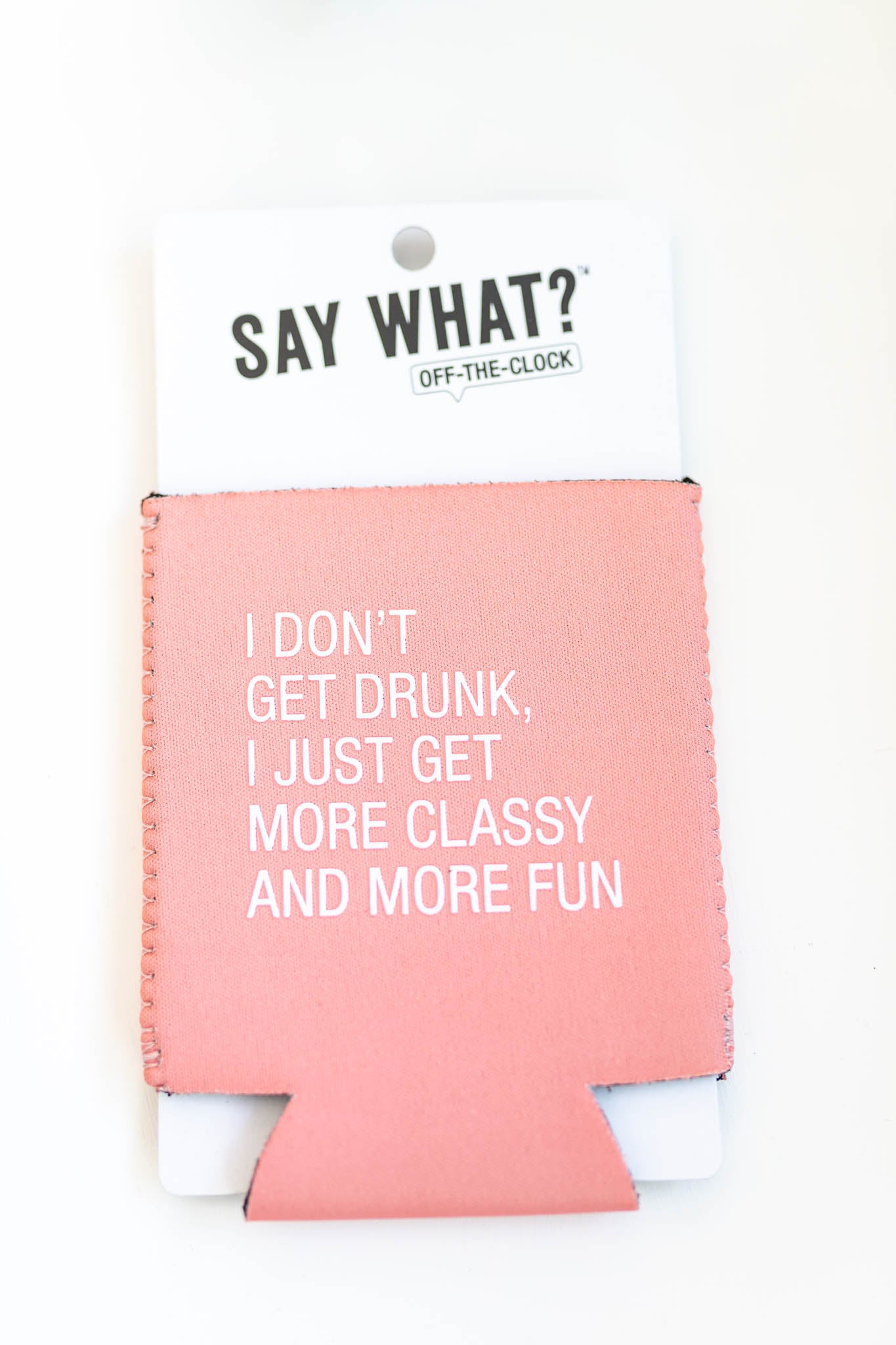 Classy and Fun Koozie - Thumbnail 2