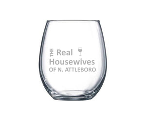 The Real Housewives of  Wine Glass