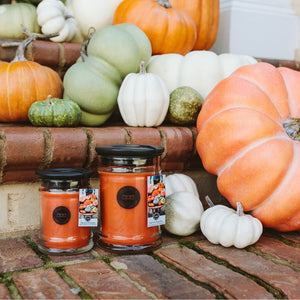 18oz Large Bridgewater Candle - Harvest Pumpkin