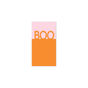 Happy Haunting Boo Guest Towels