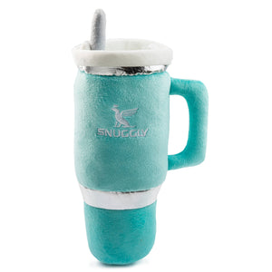 Snuggly Cup - Teal by Haute Diggity Dog