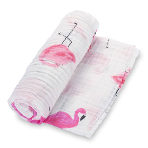 Flamingo Swaddle