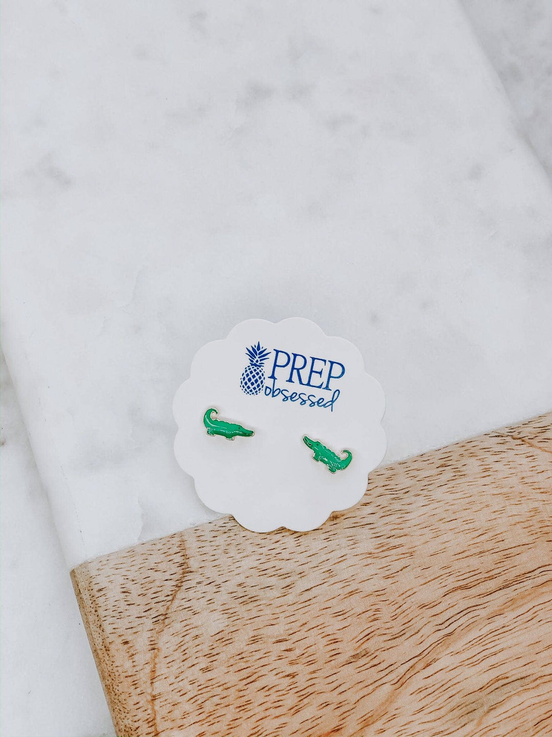Gator Signature Enamel Studs