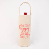 Limit Happy Hour Wine Bag