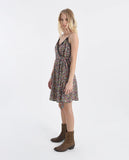 Molly Bracken: NAVY MAELLE Tank Dress