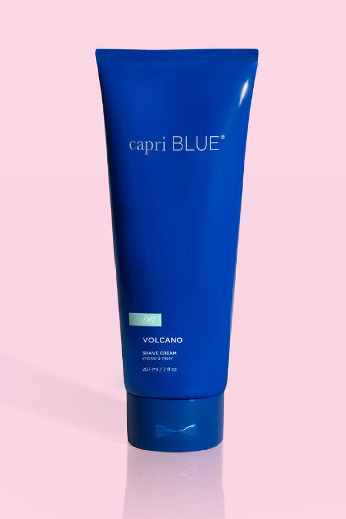 Capri Blue Shaving Cream - Volcano