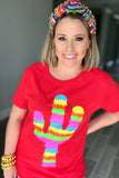 Piñata Cactus T-Shirt