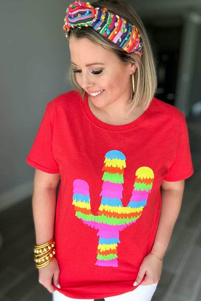 Piñata Cactus T-Shirt
