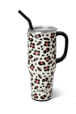SWIG: Luxy Leopard Mega Mug (40oz)