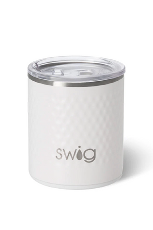 Swig: Golf Partee Lowball Tumbler (12oz)