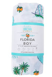 Little Hometown - Florida Boy Swaddle