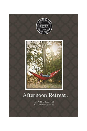 SCENTED SACHETS - AFTERNOON RETREAT
